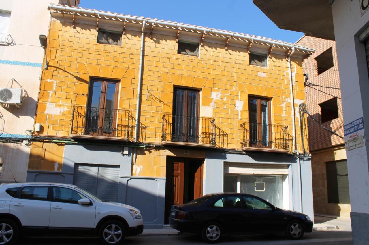 Caseron Centenario Cehegín Exteriör bild