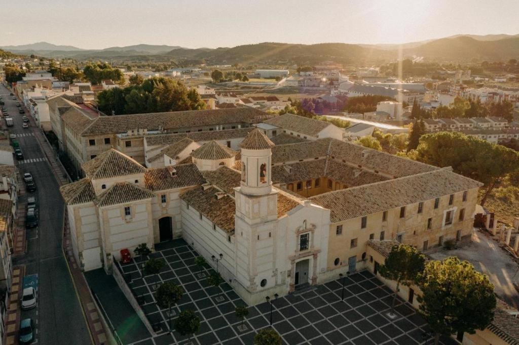 Caseron Centenario Cehegín Exteriör bild
